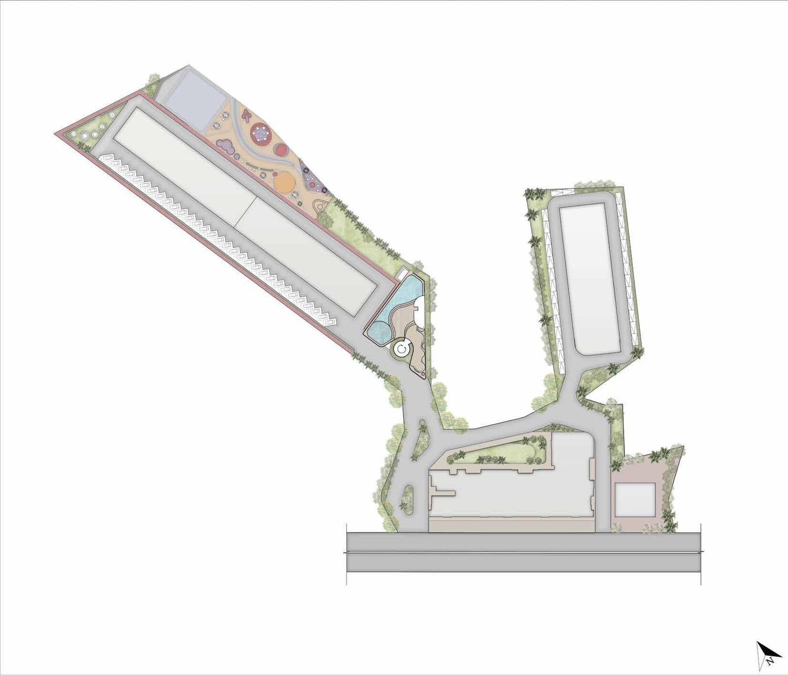 Master Layout